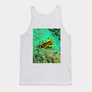 Pumpkin Sea Slug Tank Top